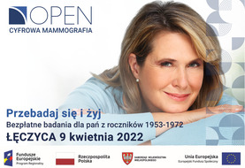 Badanie Mammografia 